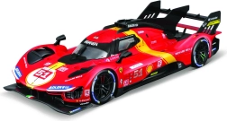 Bburago kit di montaggio modello FERRARI 499P n. 51 – 24h Le Mans 1:24