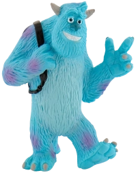 Bullyland figurina Sulley Sullivan – Monsters & Co.