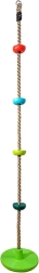 Corda da arrampicata per bambini con dischi e altalena circolare 2Kids Toys