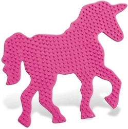 Sagoma SES per perline da stirare a forma di unicorno