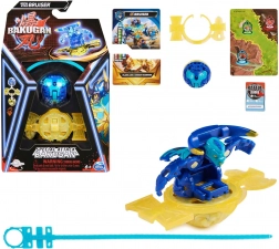 Bakugan Special Attack Bruiser – figurina rotante con carte di Spin Master
