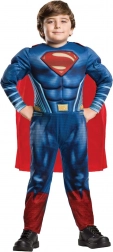 Costume per bambini SUPERMAN Deluxe 98–104 cm (3–4 anni)