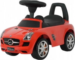 Auto cavalcabile MERCEDES‑BENZ SLS AMG – rossa