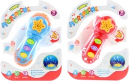 Microfono per bambini a batteria