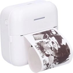 Stampante mini portatile con connessione Bluetooth