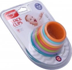 Bicchieri pieghevoli – set da 8 pezzi