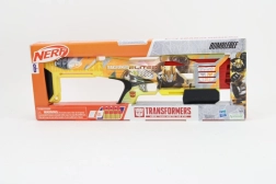 Pistola spara dardi Nerf Buzz Bumblebee