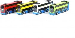 Autobus con effetti luminosi e sonori