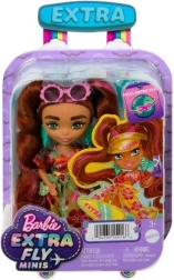 Barbie Extra Fly Minis bambola da spiaggia