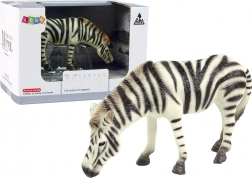 Grande Figura da Collezione Zebra Animali del Mondo