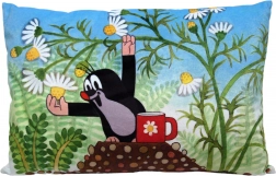 Cuscino Talpa Camomilla