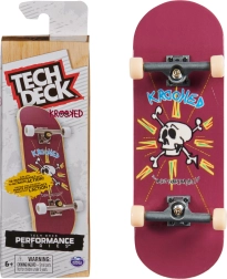 Tech Deck fingerboard Performance KROOKED in legno