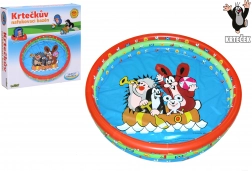 Piscina gonfiabile per bambini TALPA 100 × 20 cm