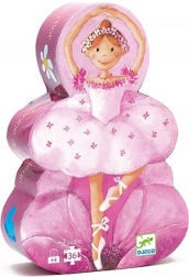 Djeco puzzle ballerina – 36 pezzi