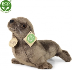 leone marino di peluche 24 cm eco-friendly – RAPPA