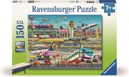 Puzzle traffico aeroportuale XXL di Ravensburger