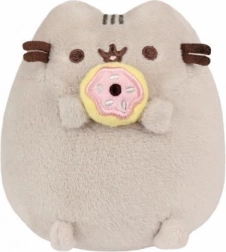 Peluche PUSHEEN con donut 13 cm