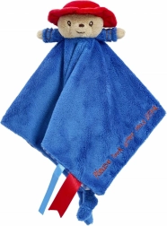 Copertina in peluche coccolosa PADDINGTON per neonati
