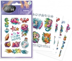 Tatuaggi Mondo Sottomarino