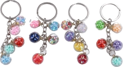 Set di vasetti per conserve con coperchi 0,72 l (6 pz)