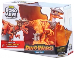 Giocattolo Interattivo Dinow Wars Raptor di ZURU