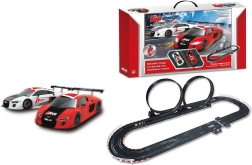 Pista Audi con Looping 450 cm