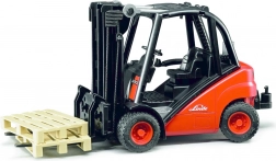 Bruder carrello elevatore Linde H30D 1:16