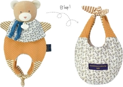 Doudou Orsacchiotto nella Borsa 3 in 1
