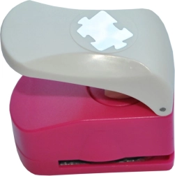 Perforatrice per carta puzzle 25 mm