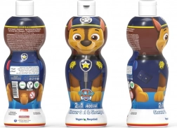 Paw Patrol Chase gel doccia e shampoo 400 ml