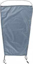 parasole per passeggino New Baby Basic, grigio