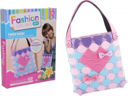 Kit creativo per la realizzazione della borsa