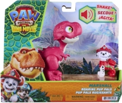 Dinosauro dei Paw Patrol con suoni e Marshall