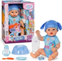 BABY born Jonas con mano magica, 43 cm