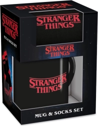 Stranger Things set regalo – tazza e calzini