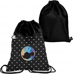 Sacca sportiva PASO BeUniq Minnie Mouse olografica