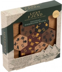 Professor Puzzle Lost&Found: Geroglifici Egiziani Enigma