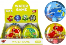 gioco d’acqua tascabile dino