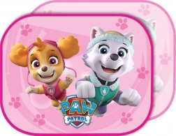 Tendina parasole per bambini PAW PATROL per bambine 44 × 35 cm, 2 pz