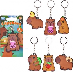 Portachiavi capibara