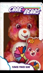 Orsetto di peluche CARE BEARS Flower Power 35 cm