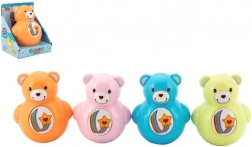 Orsetto Roly Poly giocattolo sonoro per bambini