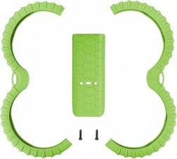 Copertura protettiva e paraeliche per DJI AVATA 2 di Sunnylife (verde)