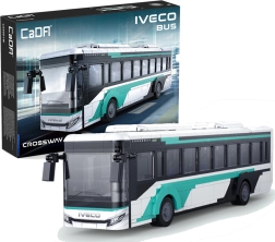 Costruzione CaDA autobus urbano Iveco Bus Crossway 832 pezzi