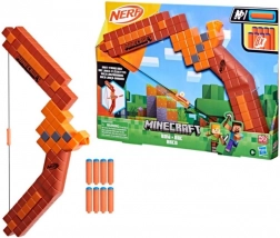 Arco Nerf Minecraft di Hasbro