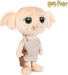 Elfo di pezza Dobby Harry Potter 30 cm