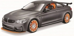 Modello in metallo BMW M4 GTS 1:24 da assemblare