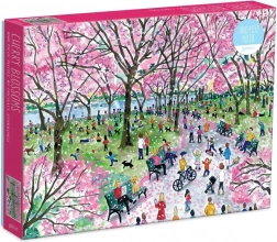 Puzzle GALISON Ciliegi in fiore – 1000 pezzi