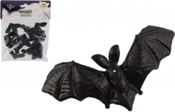 Pipistrelli di plastica 20 pz – decorazioni per Halloween e feste
