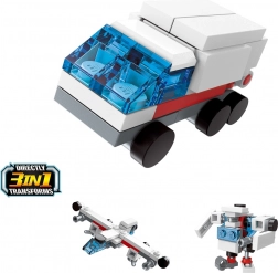 Costruzioni Auto di Soccorso Qman Carrier 3v1